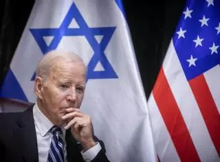 Biden insiste a Netanyahu que crear un Estado palestino es necesario