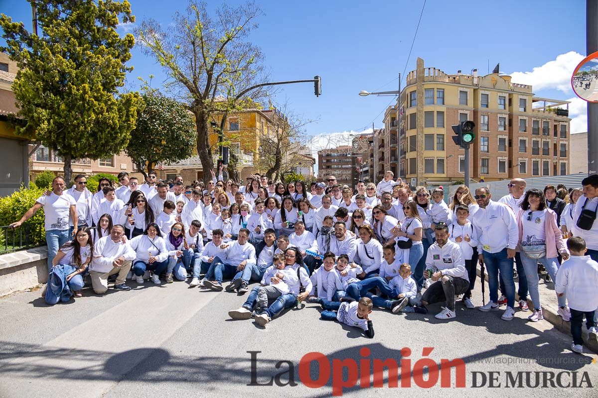 Búscate en las fotos del Día del Pañuelo en Caravaca