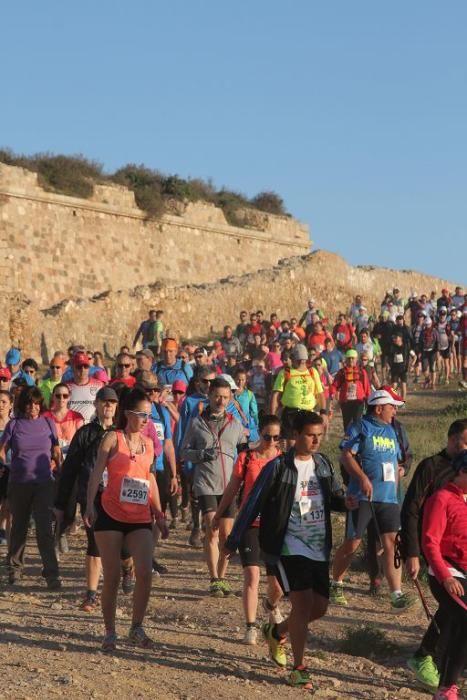 Ruta de las Fortaleza 2017: Paso por el Castillo d