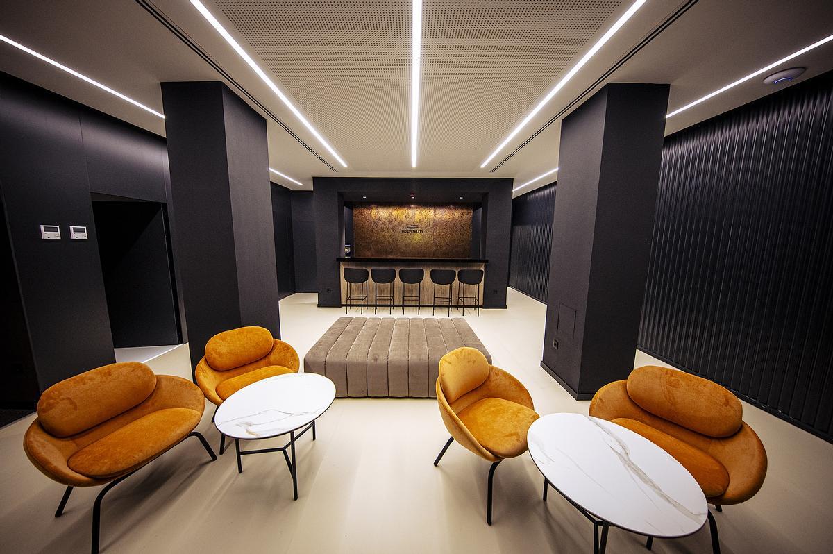 Zona del Experience Center