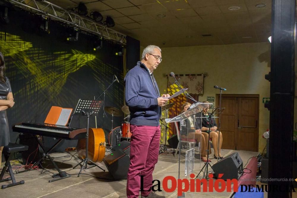 XV Homenaje a la Mujer en Caravaca