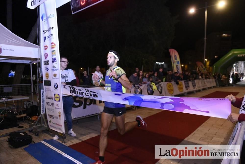 10k Murcia Ciudad del Deporte carrera nocturna