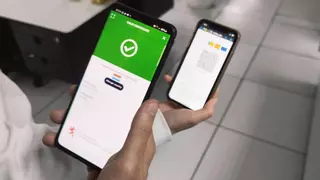 Así funciona la 'app' para verificar el pasaporte covid en Castellón