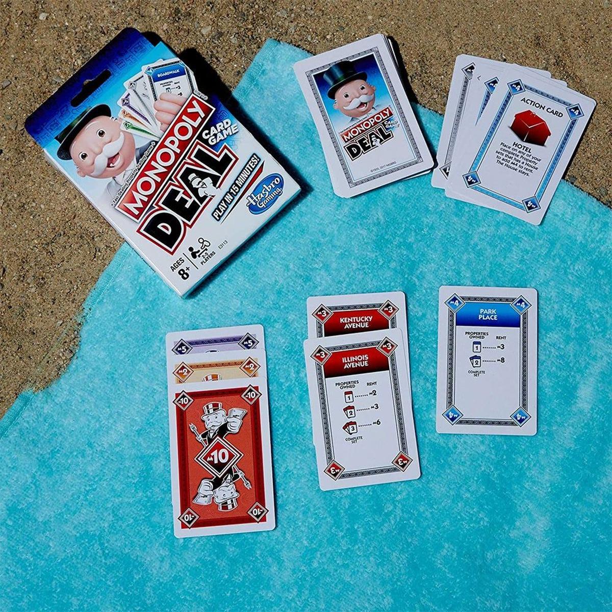 Monopoly Deal
