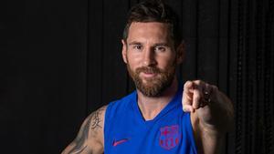 Exclusiva mundial de SPORT, entrevista con Leo Messi: Esta es mi casa y no quiero irme, pero quiero ganar