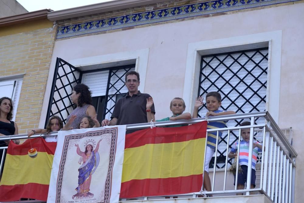 Romería en Los Alcázares