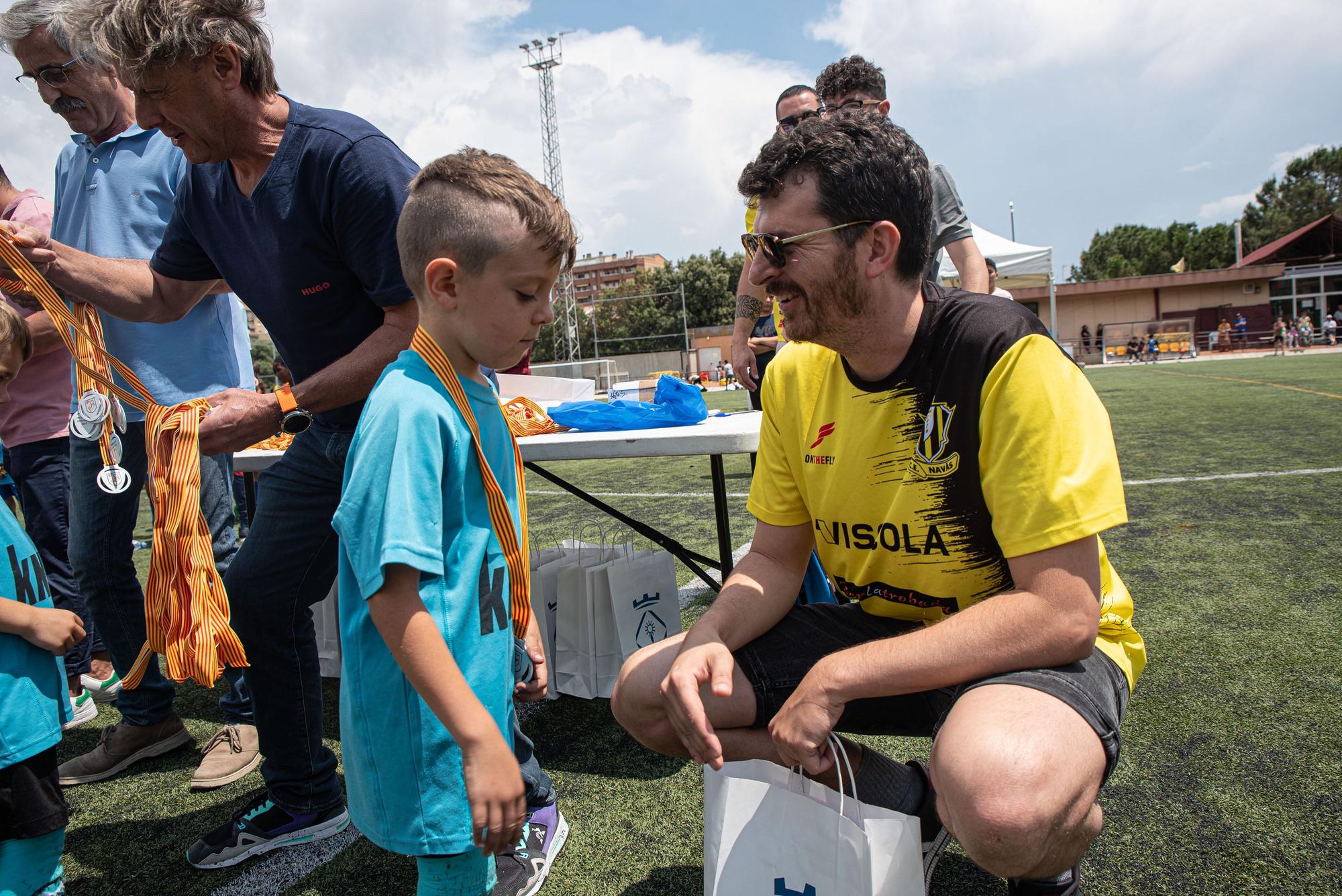 Totes les fotos de la trobada de clubs a Navàs