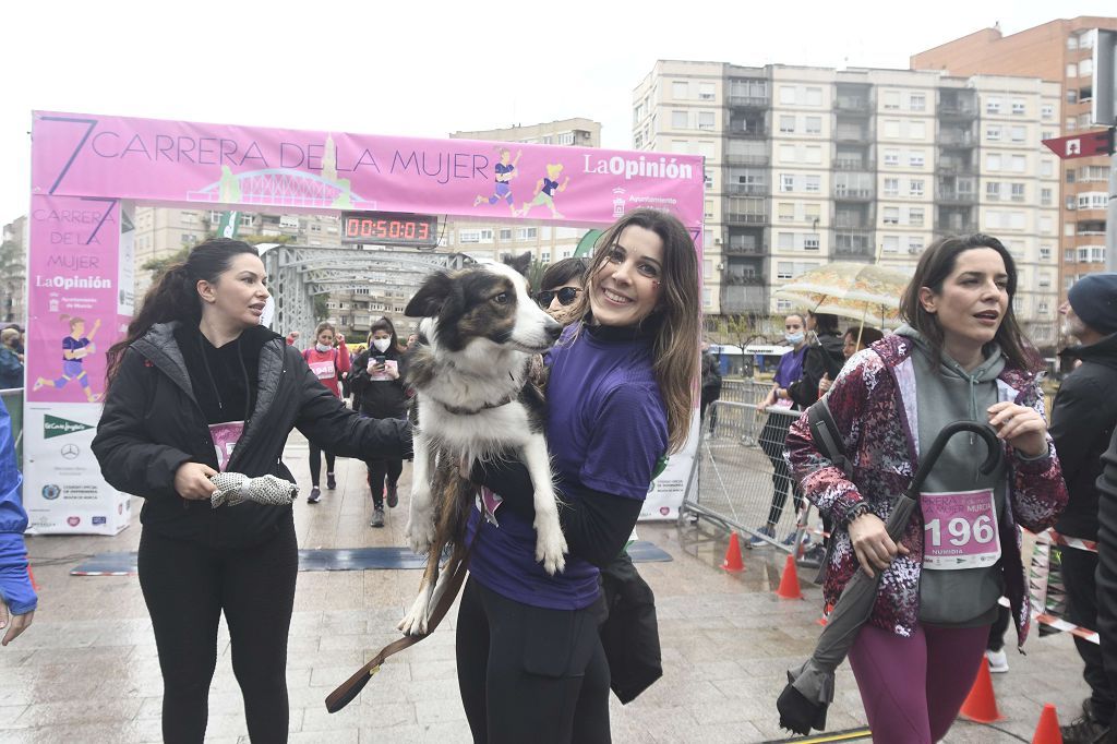 Carrera de la Mujer 2022: Llegada a la meta (III)