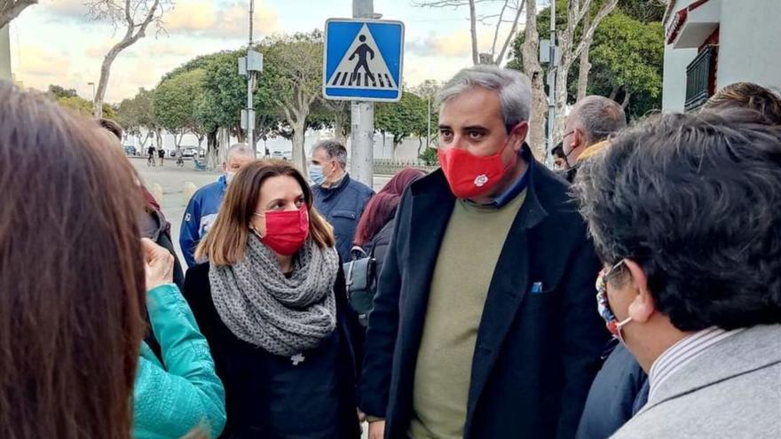 El PSOE elige mañana al sucesor de Ortiz en Torremolinos