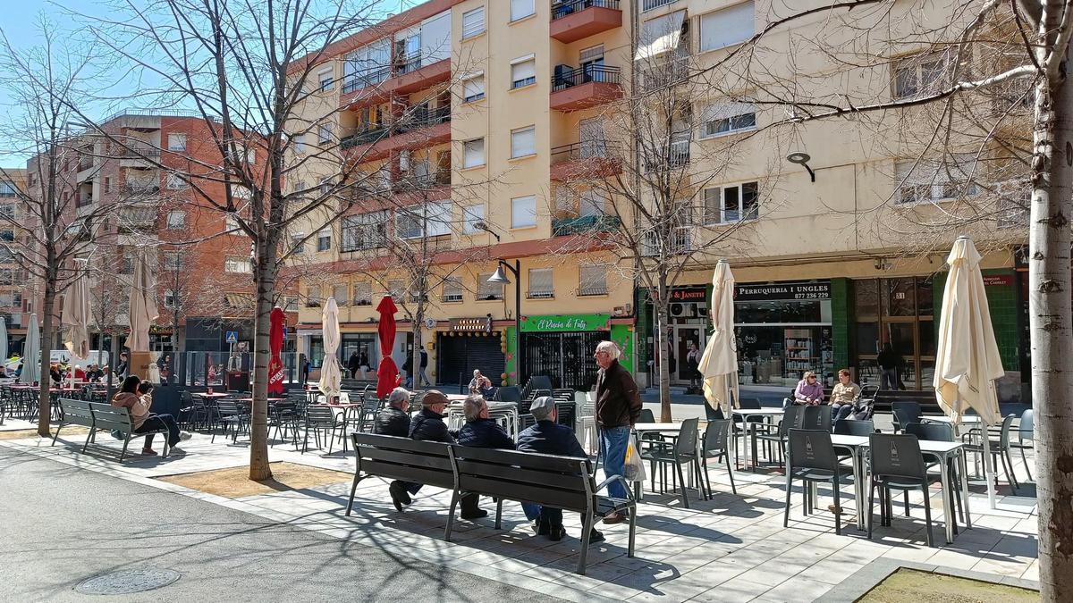 Unas de las quejas más habituales en Reus son por los Derechos Sociales y la Seguridad.