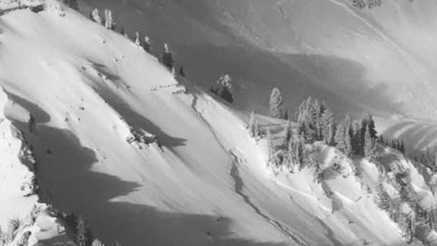 Cuatro esquiadores mueren en una avalancha en Estados Unidos