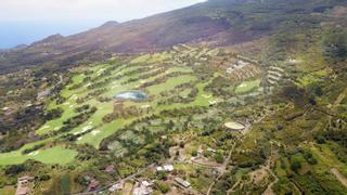 Un promotor inicia los trámites para construir el primer campo de golf de La Palma