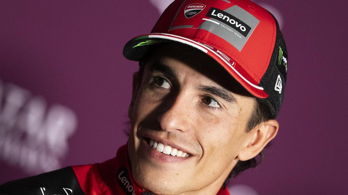 Marc Márquez, sobre la vivienda: "Vivo en Pozuelo de Alarcón, en una casa de 10 millones, por ahí. Pero es una inversión, la casa está pagada"