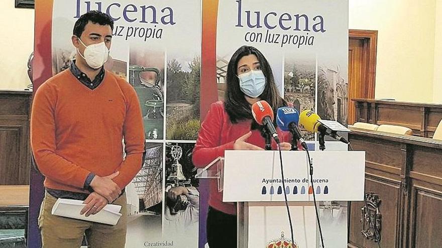 El Ayuntamiento de Lucena arreglará 15 senderos para uso turístico