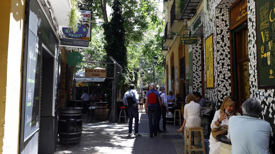 Zaragoza de tapa en tapa, por la ruta del ‘juepincho’