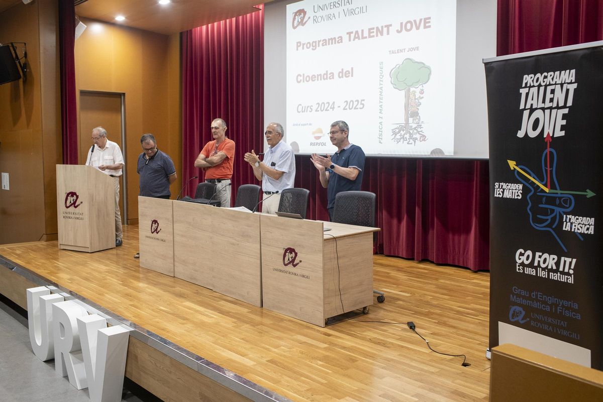Programa 'Talent jove' 2024-2025