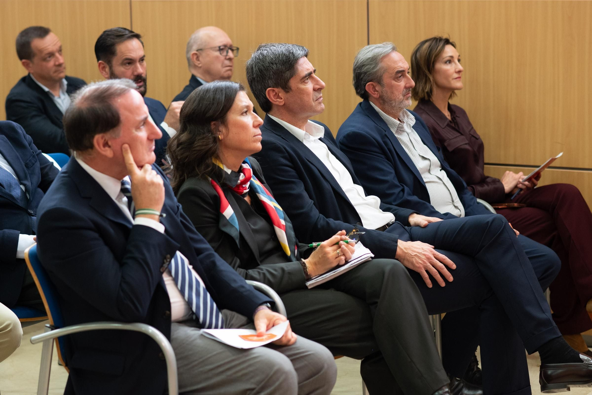 La presentación en Sevilla del informe Tendencias Informativas en imágenes