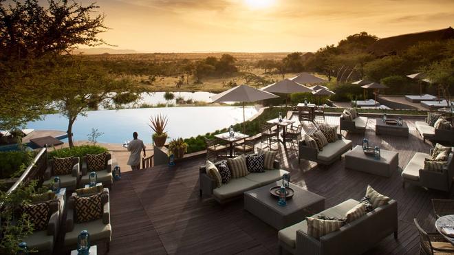 Four Seasons Lodge, Tanzania