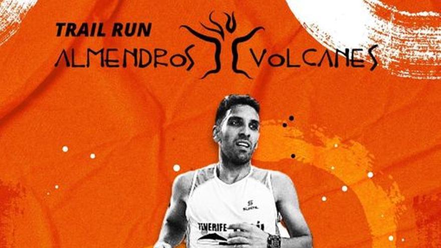 Cerca de 300 atletas participarán este sábado en la X edición del Trail Run Almendros y Volcanes