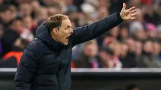 Tuchel: "Vamos a hacer una alineación como si fuera una final"