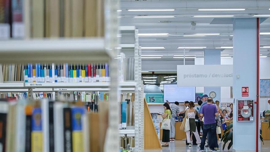 La Biblioteca Regional renueva su programación con clubes de lectura, talleres y cine