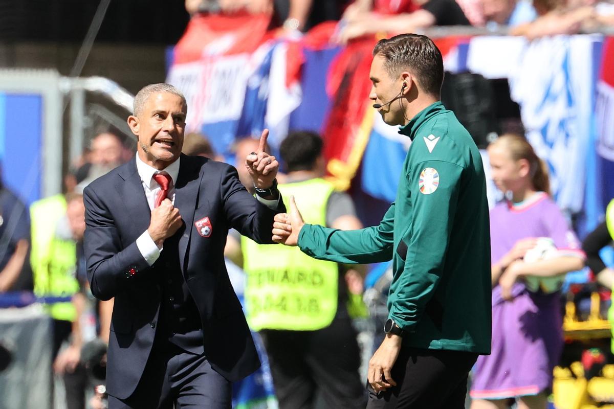 Eurocopa 2024 | Fase de grupos: Croacia - Albania, en imágenes Eurocopa 2024 | Fase de grupos: Croacia - Albania, en imágenes