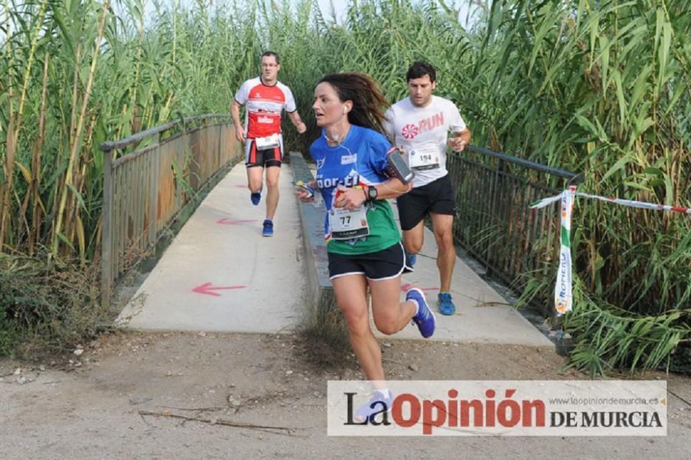 Media maratón y 10K de Molina de Segura