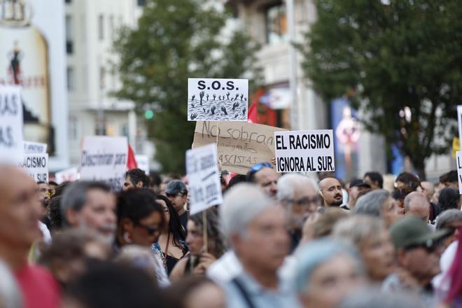 Los delitos de odio y discriminación por racismo y orientación sexual se disparan un 15,3% en un año