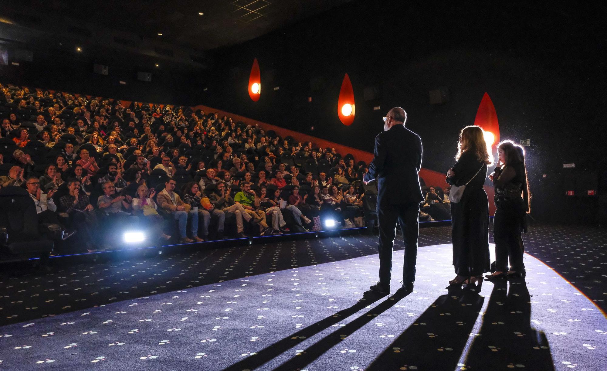 Preestreno del documental 'Benito Pérez Buñuel'