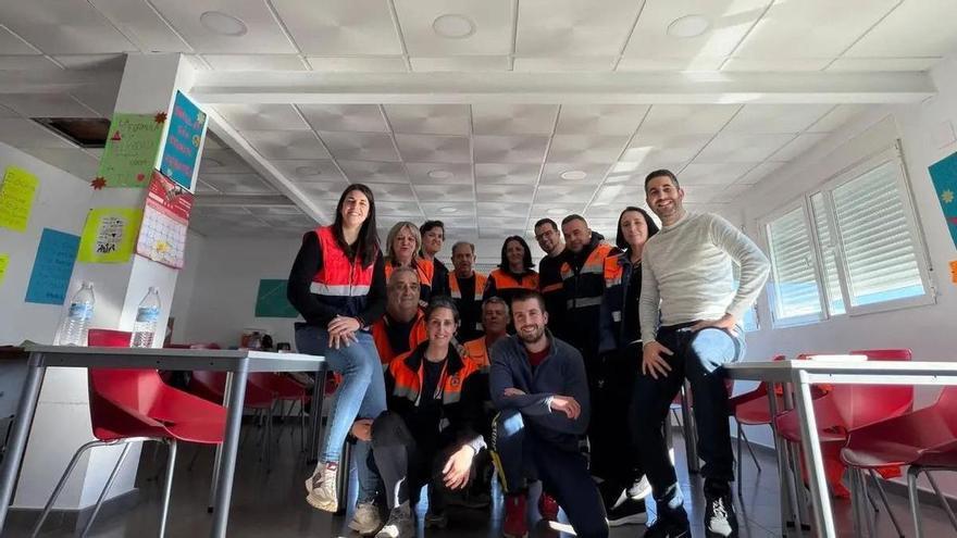 Moraleja forma a tres agrupaciones de protección civil sobre apoyo psicológico ante situaciones críticas