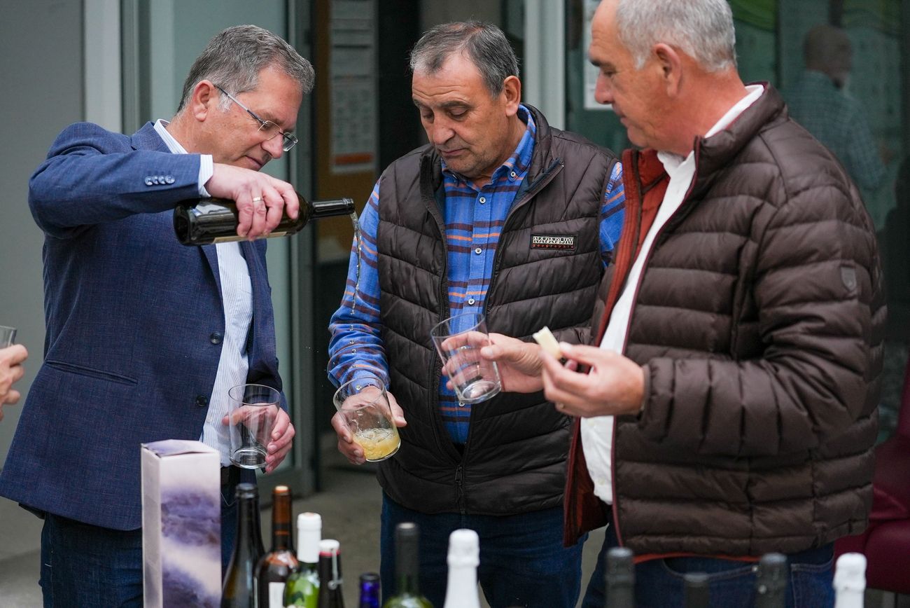 Celebración del Día Mundial del Queso en Valleseco