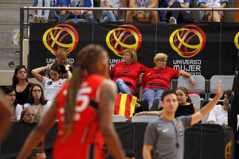 Baloncesto Femenino en el Siglo XXI