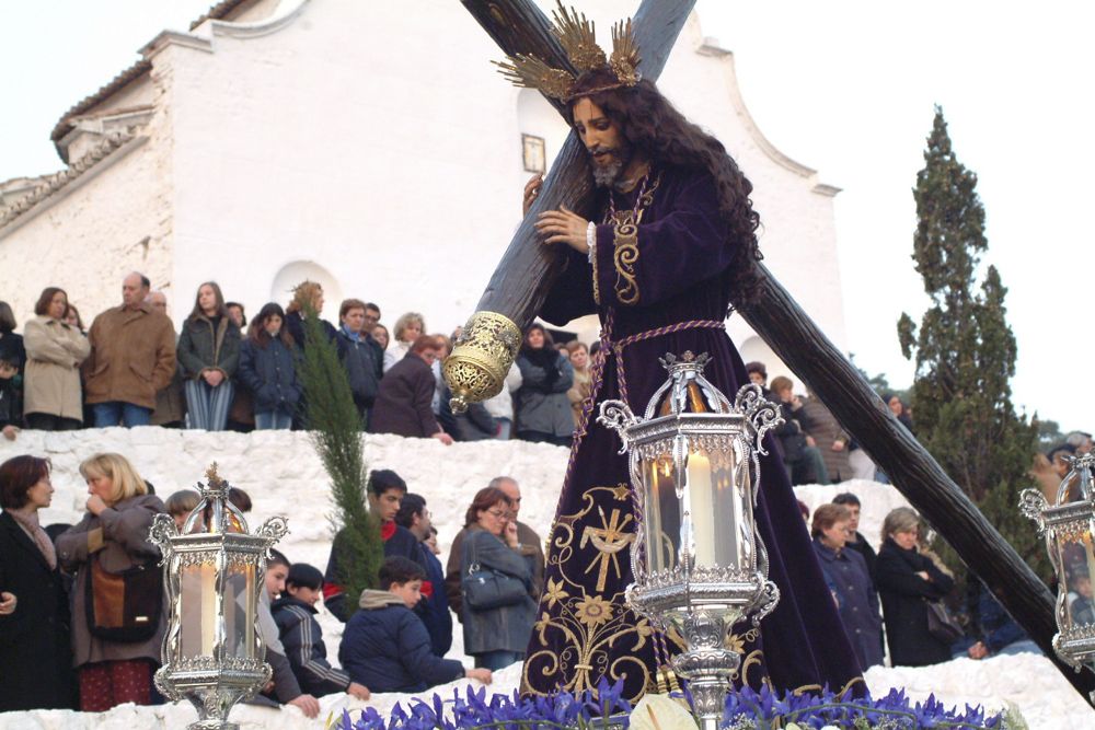 Recordamos la Semana Santa saguntina de hace 20 años.