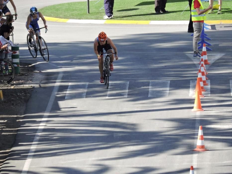 Campeonato de España Cadete de Triatlón