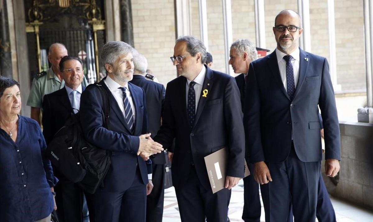 zentauroepp44919696 barcelona 06 09 2018 pol tica reuni de la junta de segur180906130344 zentauroepp44919696 barcelona 06 09 2018 pol tica reuni de la junta de segur180906130344