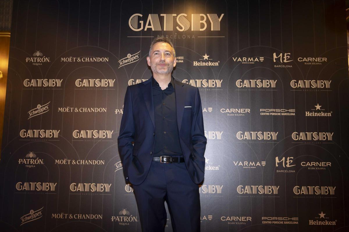 Fiesta del 10º aniversario de Gatsby en homenaje al cine y los Goya en Barcelona