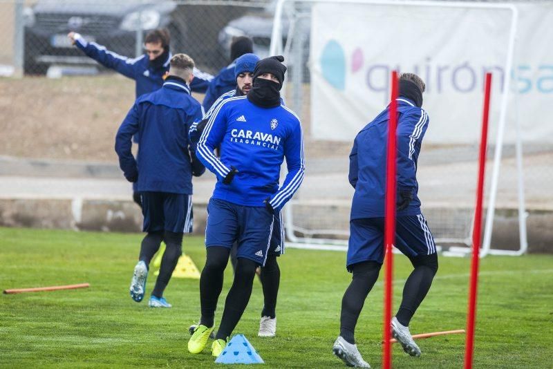 Entrenamiento del 2 de enero del 2020