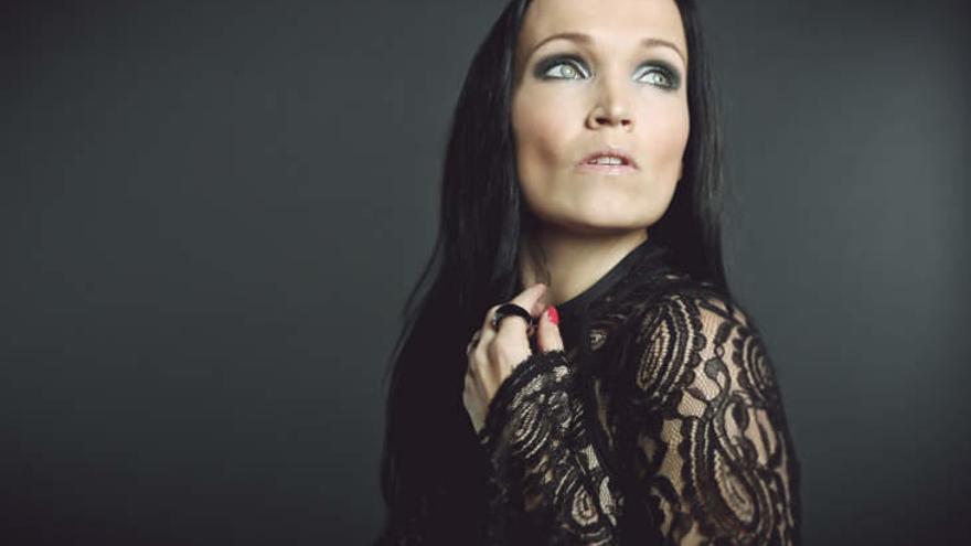 Tarja Turunen, en una imagen promocional