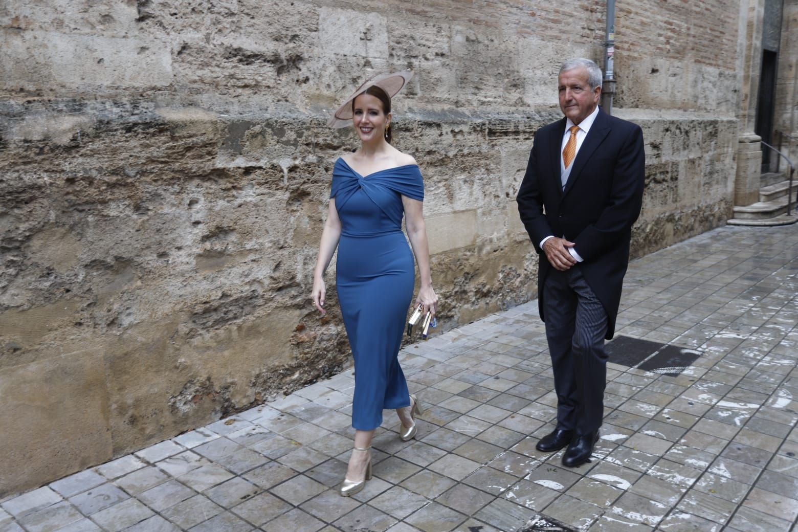 Todas las fotos de la boda de la hija de Francisco Camps