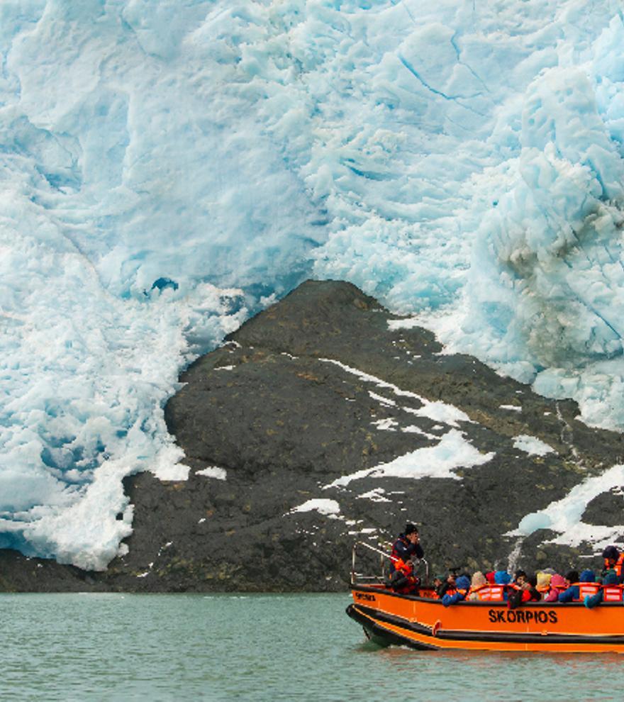 Al oeste de los Andes en la próxima Expedición VIAJAR a la Patagonia chilena