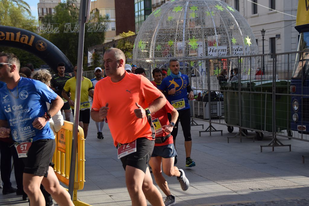 Media Maratón de Cieza 2