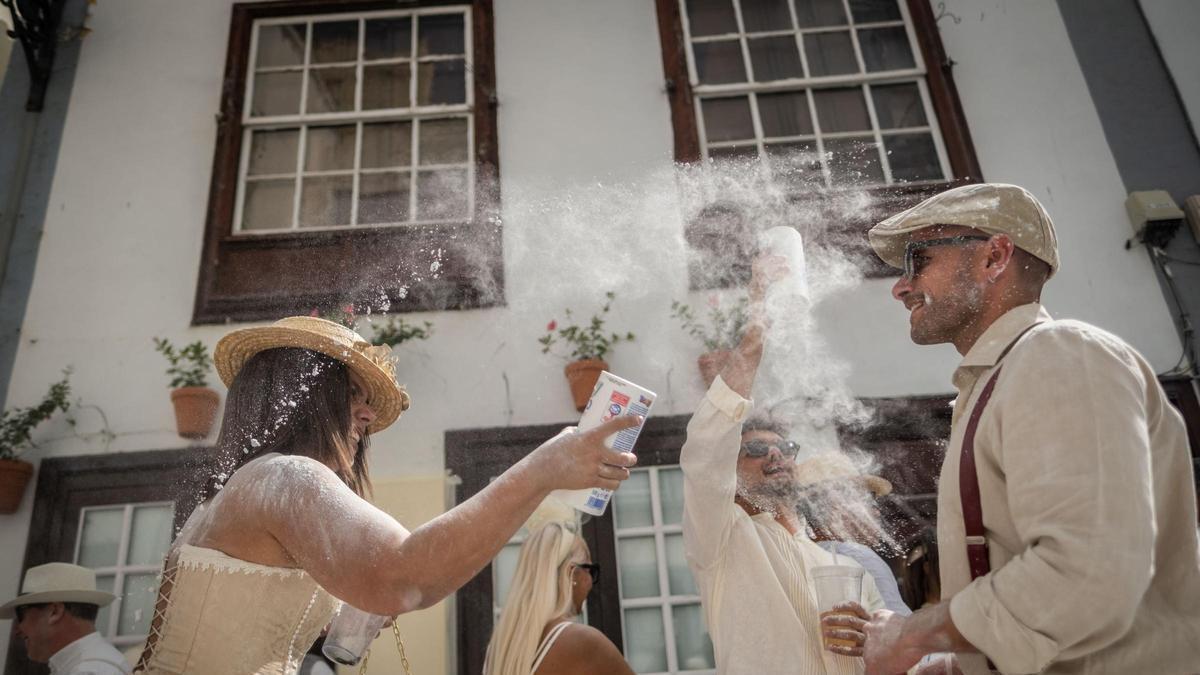 Así se ha vivido Los Indianos en Santa Cruz de La Palma