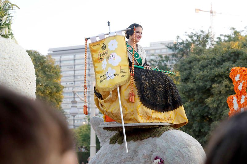 Batalla de Flores 2018