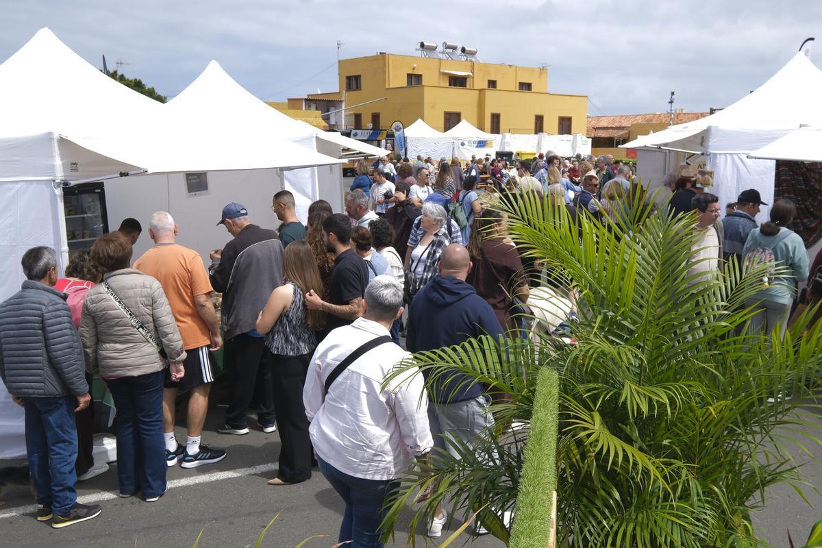 Feria empresarial Enorte
