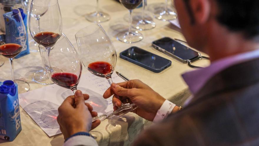 Salón del Vino y Gastronomía de Distribuciones Narbona Solís