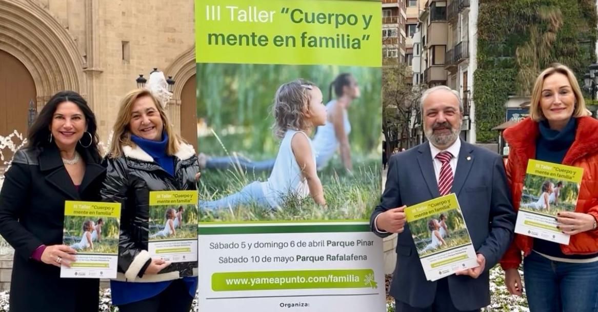 Ferrer ha presentado la iniciativa.