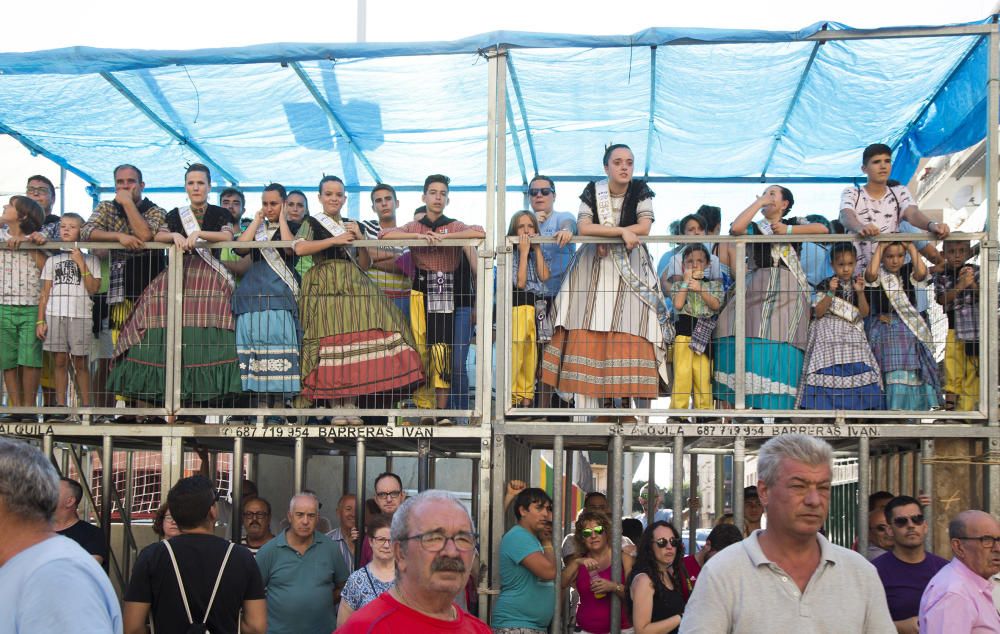 El Grau vive un multitudinario día de Sant Pere