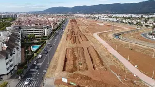 La obra de la ronda Norte, a falta solo de formalizar el contrato para su inicio