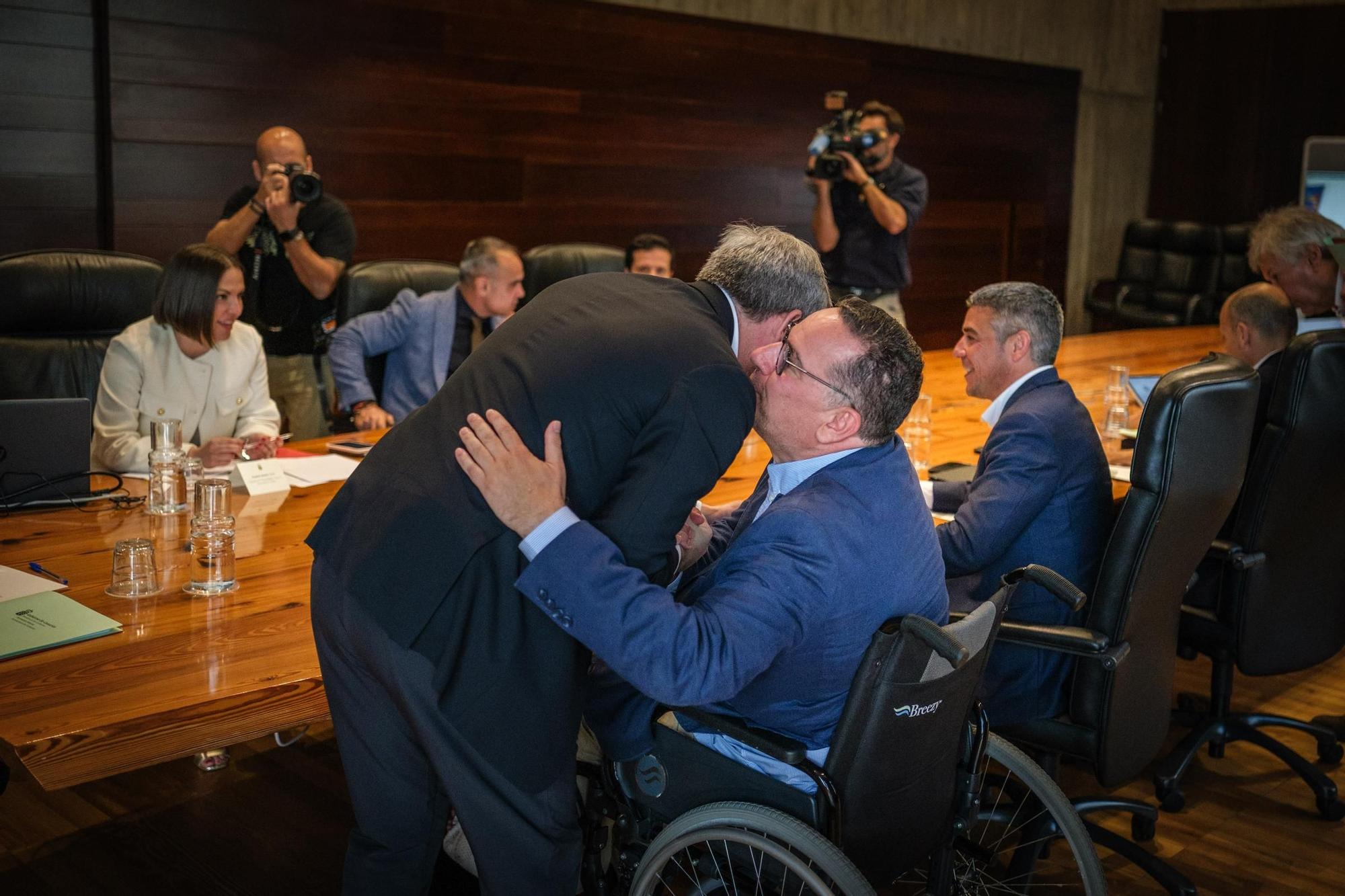 Consejo de Gobierno (21/05/25)