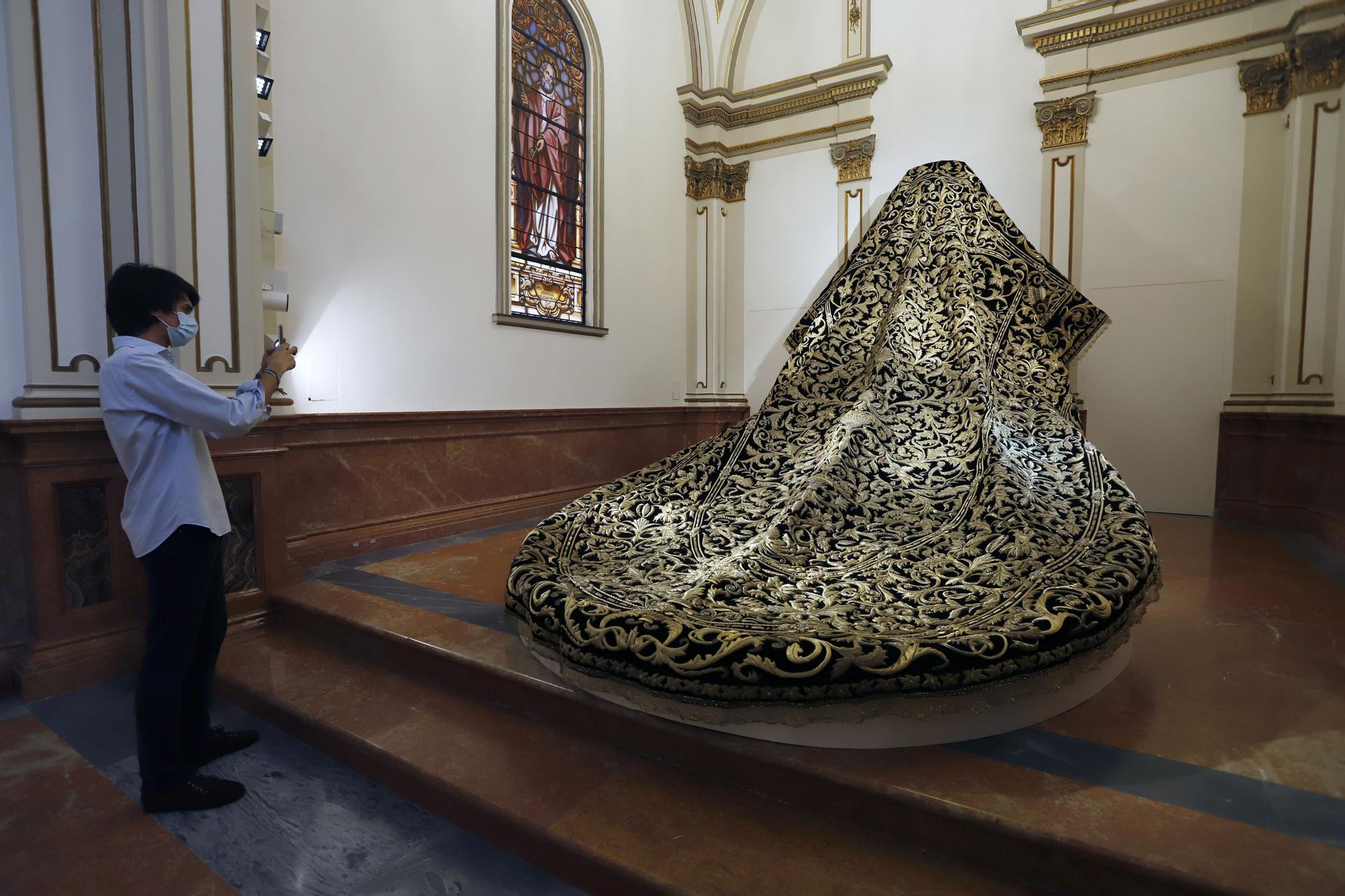 Exposición 'Cien años de esplendor' en el Palacio Episcopal